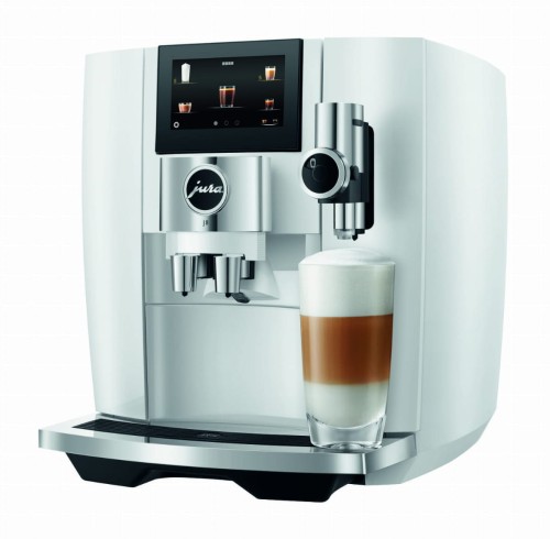Ekspres do kawy Jura J8 Piano White (EA)