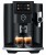 Ekspres Jura S8 EB w kolorze Piano Black, trzecia generacja