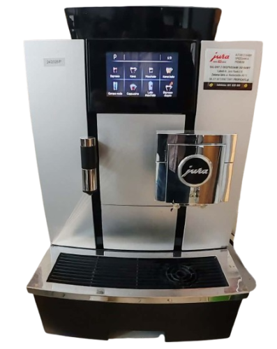 OUTLET Ekspres do kawy JURA GIGA X3c z przyłączem wody 307/E