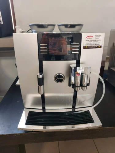 OUTLET Ekspres JURA GIGA 5 aluminium POSERWISOWY 200/E