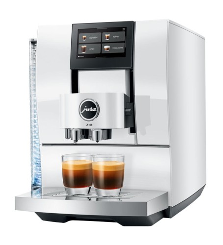 Ekspres do kawy JURA Z10 Diamond White (EB)