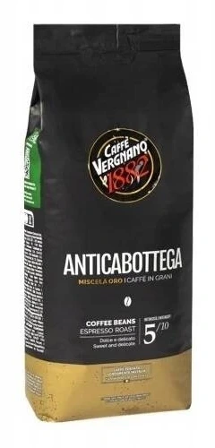Kawa ziarnista Vergnano Antica Bottega 1kg