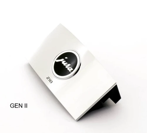 Jura Z10 EB - Pokrywa wylewki chrom Art. 76279