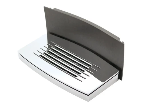 Jura Z10 - Tacka na filiżanki Aluminium Dark Inox Art.74950