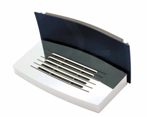 Jura Z10 - Tacka na filiżanki Aluminium Midnight Blue Art.75472