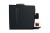 Prezentacja lewego boku ekspresu Jura A8 Piano Black