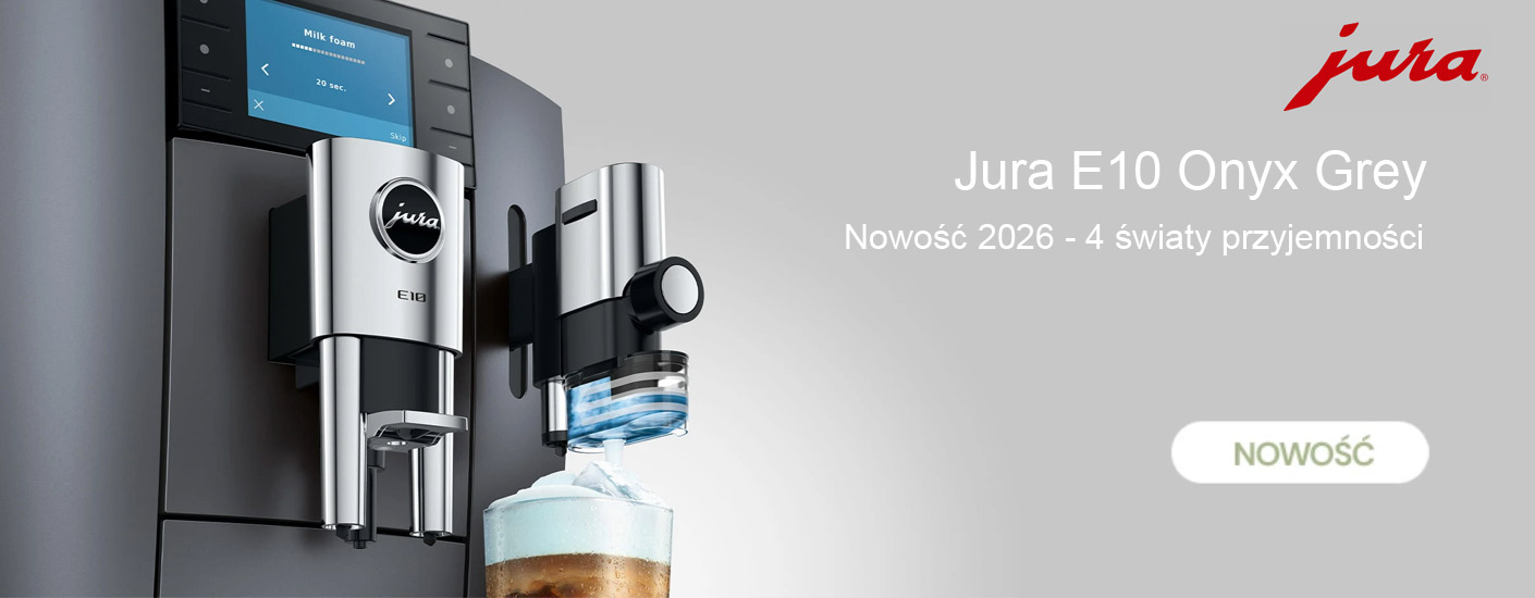 Jura E10 Onyx Gray