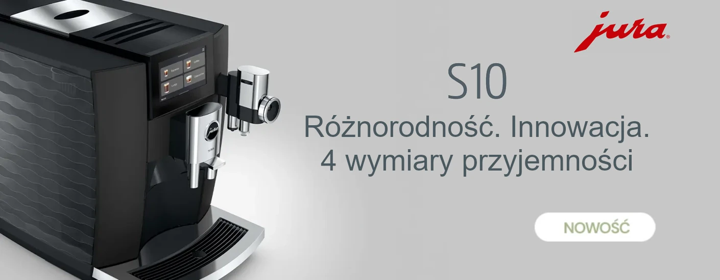 Jura S10 - nowość 2026